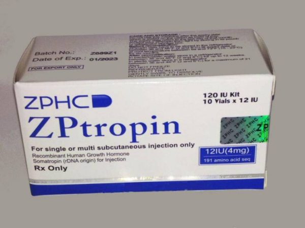 ZPtropin 12 IU Zhengzhou